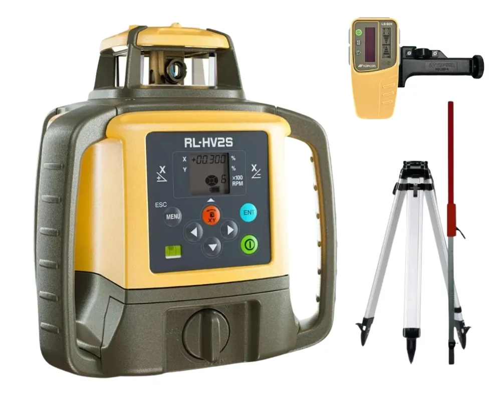 bouwlaser rood topcon-2 bouwlaser rood topcon-2