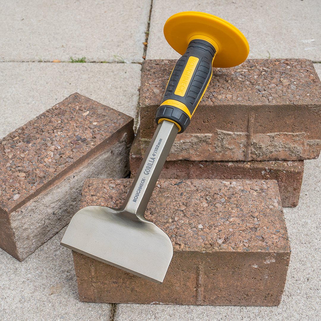 koudbeitelset roughneck-8 koudbeitelset roughneck-8