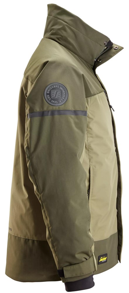 jack isolerend allroundwork snickers-4 jack isolerend allroundwork snickers-4