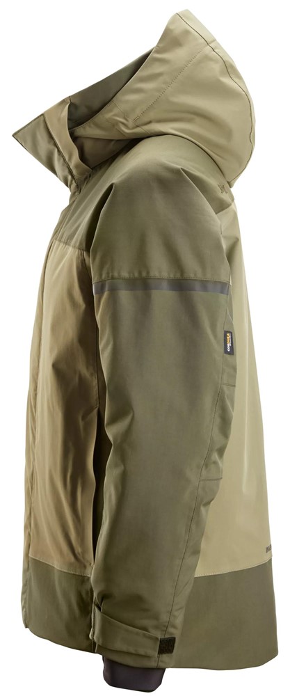 jack isolerend allroundwork snickers-3 jack isolerend allroundwork snickers-3