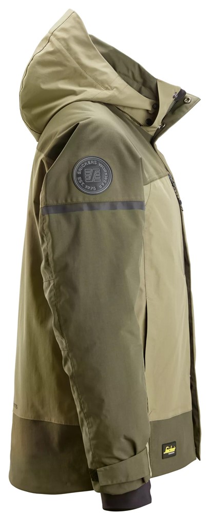 jack isolerend allroundwork snickers-4 jack isolerend allroundwork snickers-4