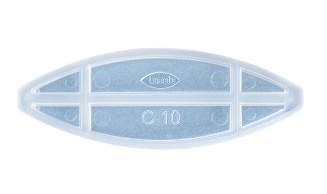 verbindingsplaat transparant lamello-1 verbindingsplaat transparant lamello-1