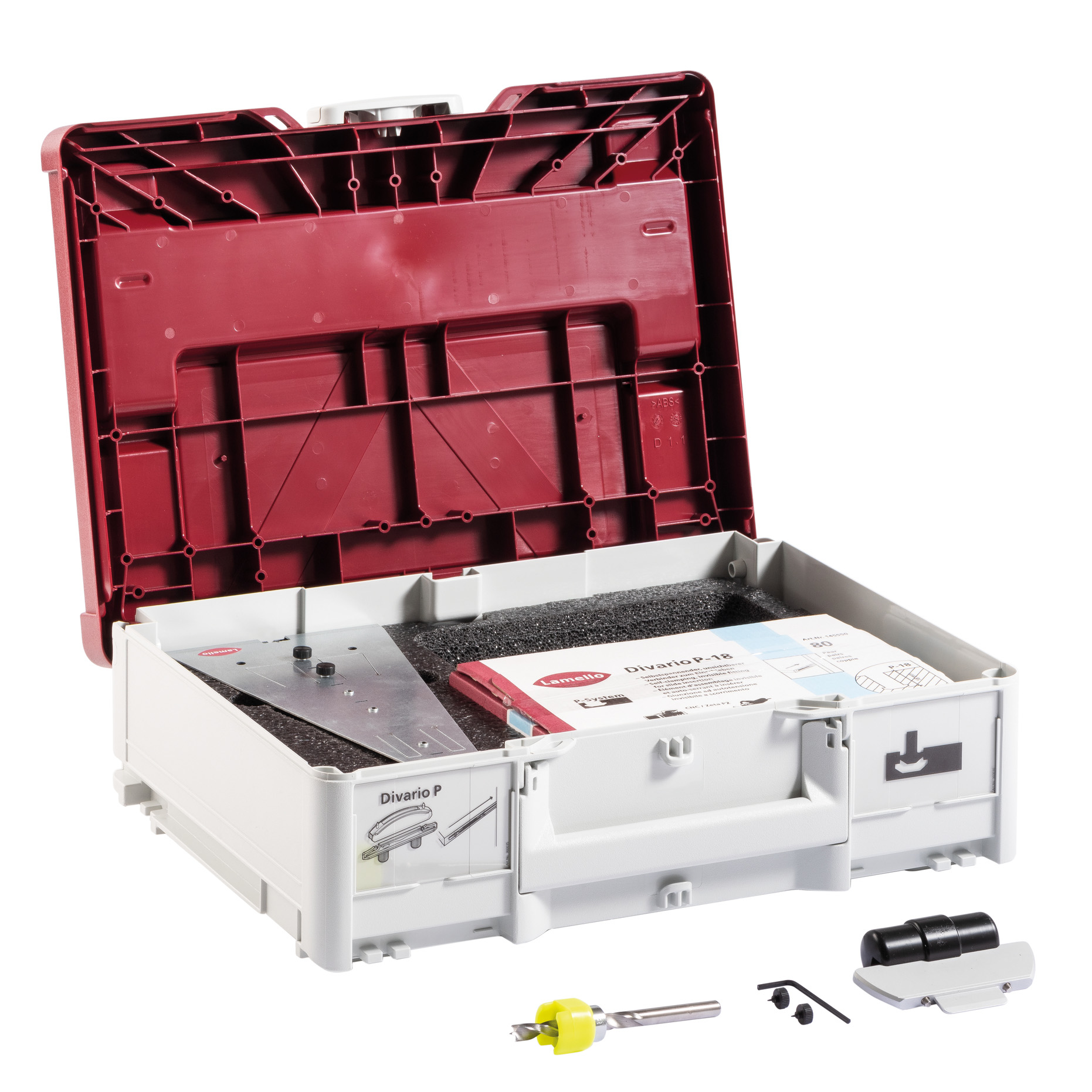 startset lamello-1 startset lamello-1