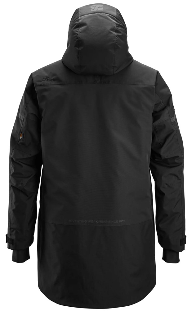 parka isolerend allroundwork snickers-2 parka isolerend allroundwork snickers-2