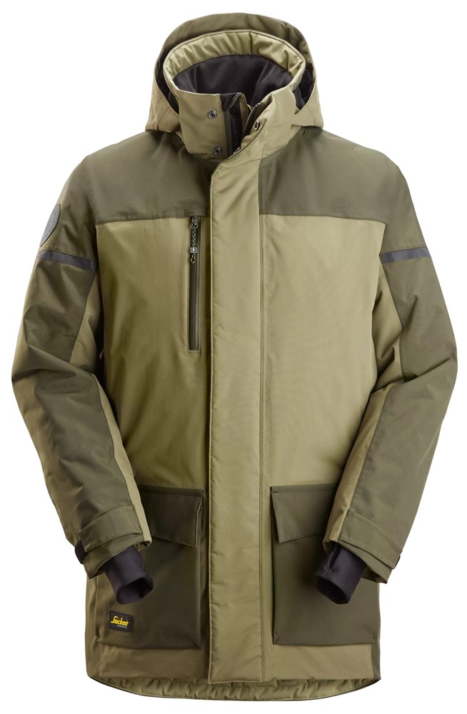 parka isolerend allroundwork snickers-1 parka isolerend allroundwork snickers-1