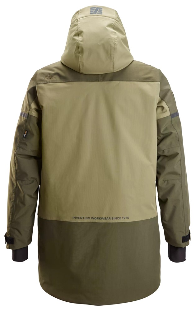 parka isolerend allroundwork snickers-2 parka isolerend allroundwork snickers-2