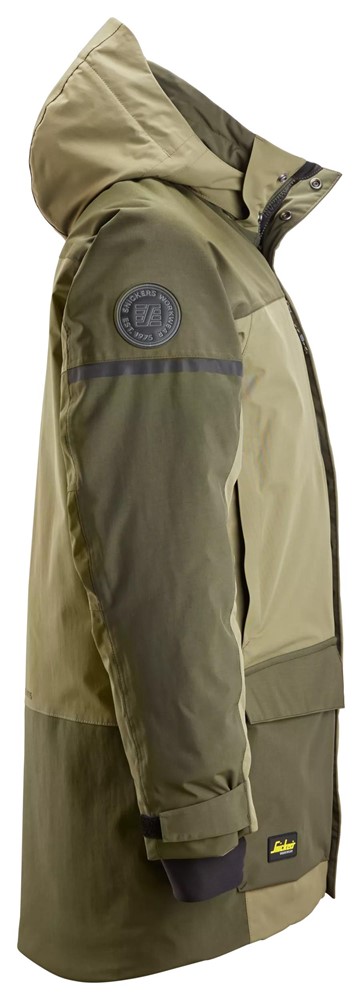 parka isolerend allroundwork snickers-4 parka isolerend allroundwork snickers-4