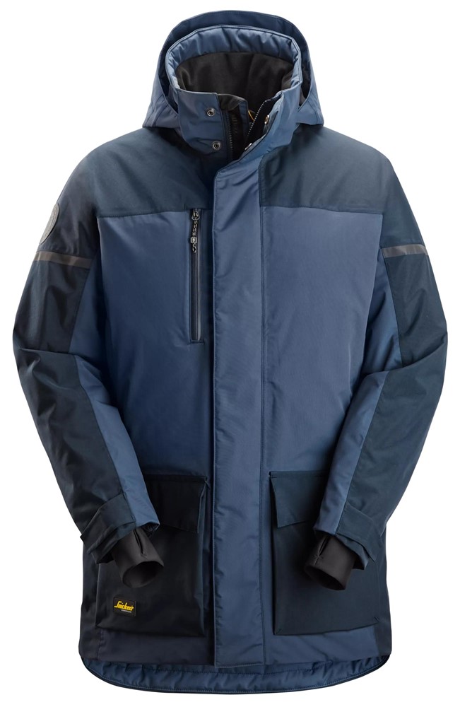 parka isolerend allroundwork snickers-1 parka isolerend allroundwork snickers-1