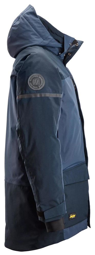 parka isolerend allroundwork snickers-4 parka isolerend allroundwork snickers-4