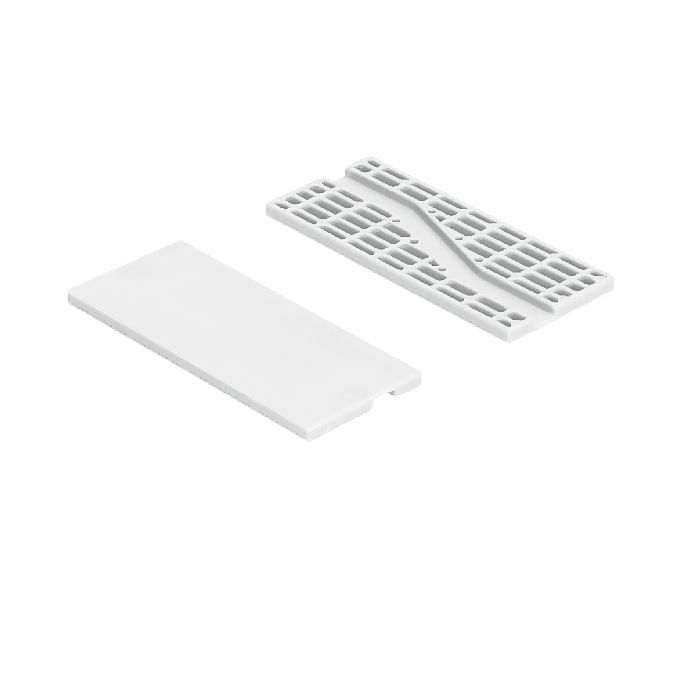 beglazingsblokjes tunnel kunststof kowo-2 beglazingsblokjes tunnel kunststof kowo-2