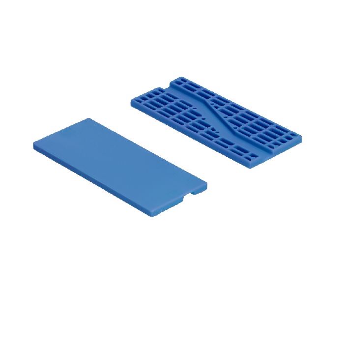 beglazingsblokjes tunnel kunststof kowo-2 beglazingsblokjes tunnel kunststof kowo-2