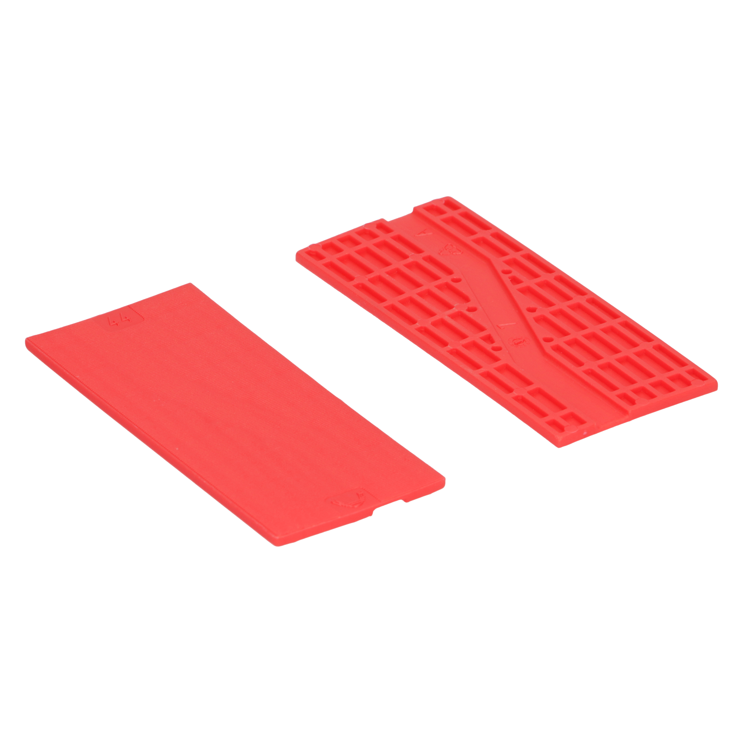 beglazingsblokjes tunnel kunststof kowo-1 beglazingsblokjes tunnel kunststof kowo-1