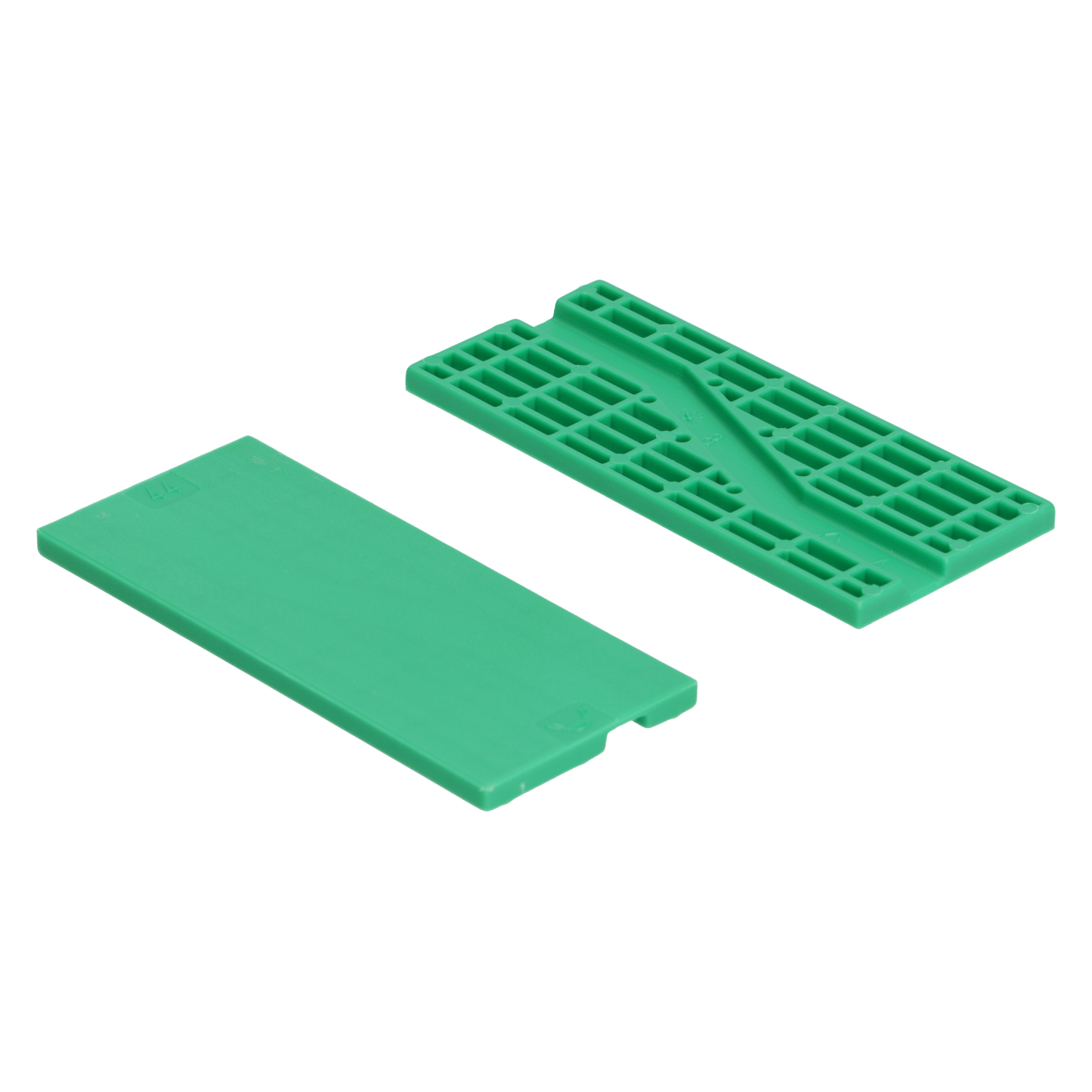 beglazingsblokjes tunnel kunststof kowo-1 beglazingsblokjes tunnel kunststof kowo-1