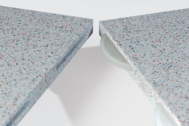 verbindingsplaat transparant lamello-2 verbindingsplaat transparant lamello-2