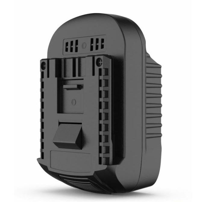 adapter multi-battery radio perfectpro-1 adapter multi-battery radio perfectpro-1