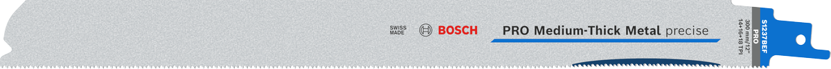 reciprozaagblad bosch endurance h. metal-1 reciprozaagblad bosch endurance h. metal-1
