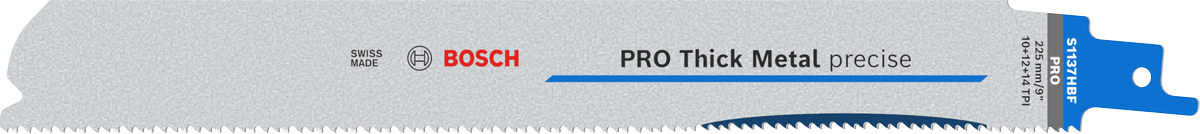 reciprozaagblad bosch endurance h. metal-1 reciprozaagblad bosch endurance h. metal-1
