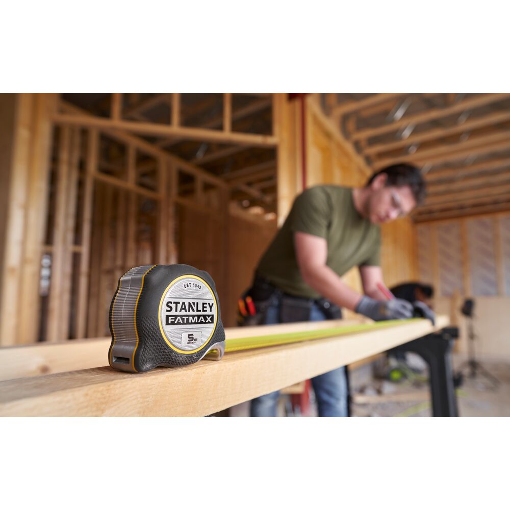 rolbandmaat stanley fatmax-4 rolbandmaat stanley fatmax-4