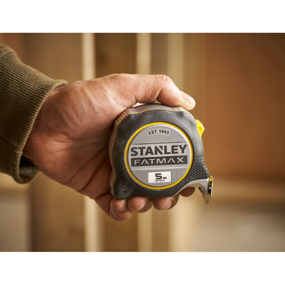rolbandmaat stanley fatmax-5 rolbandmaat stanley fatmax-5