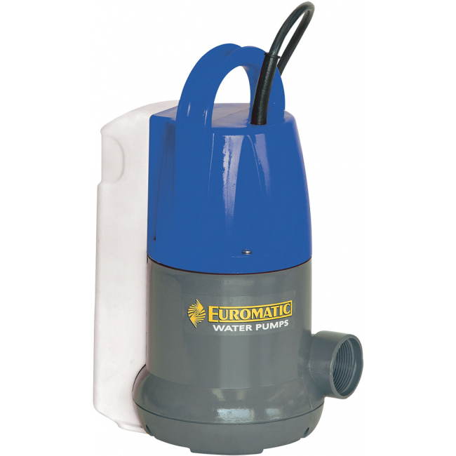 vlakzuigende dompelpomp euromatic-1 vlakzuigende dompelpomp euromatic-1