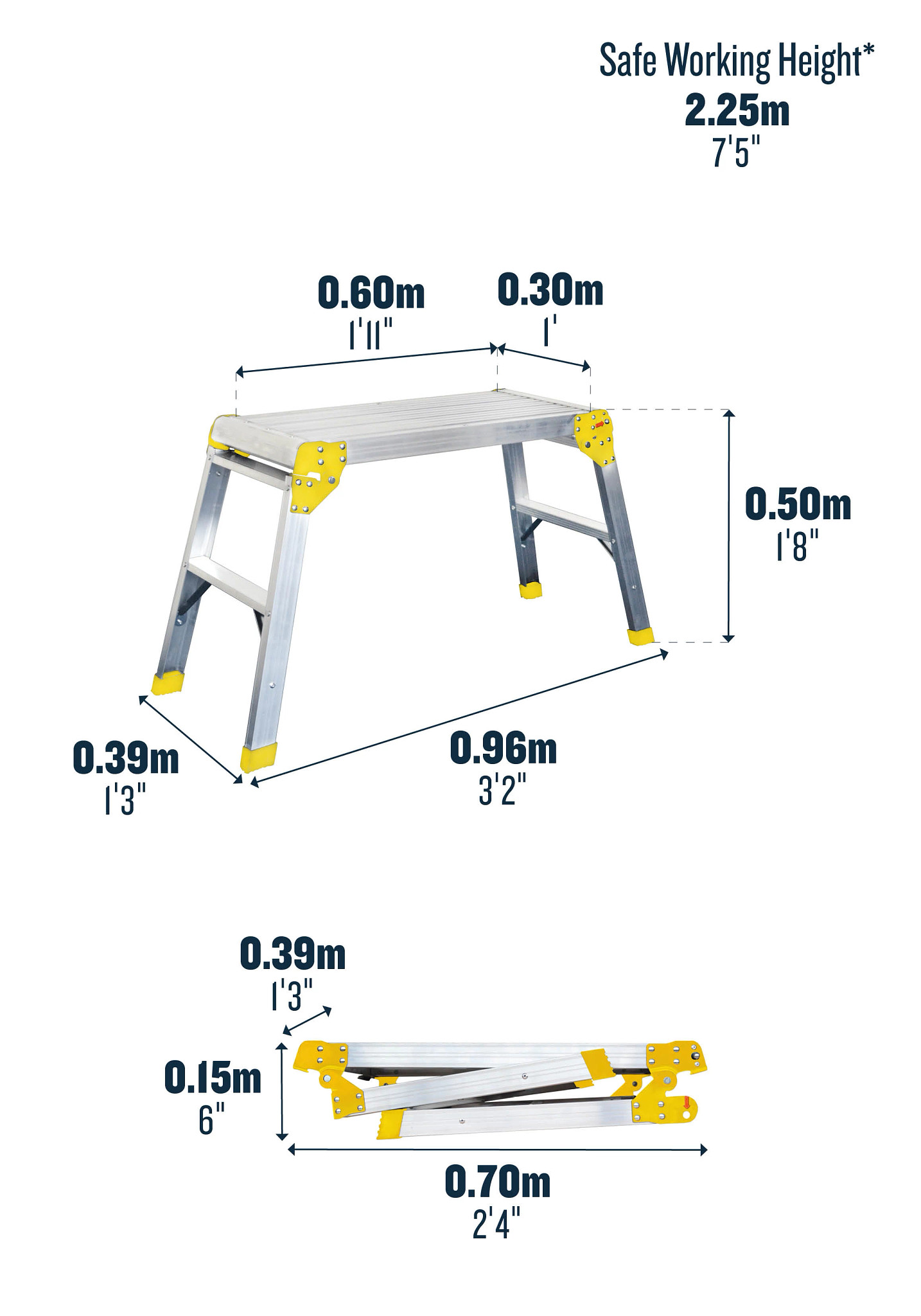 werkbordes aluminium werner-2 werkbordes aluminium werner-2