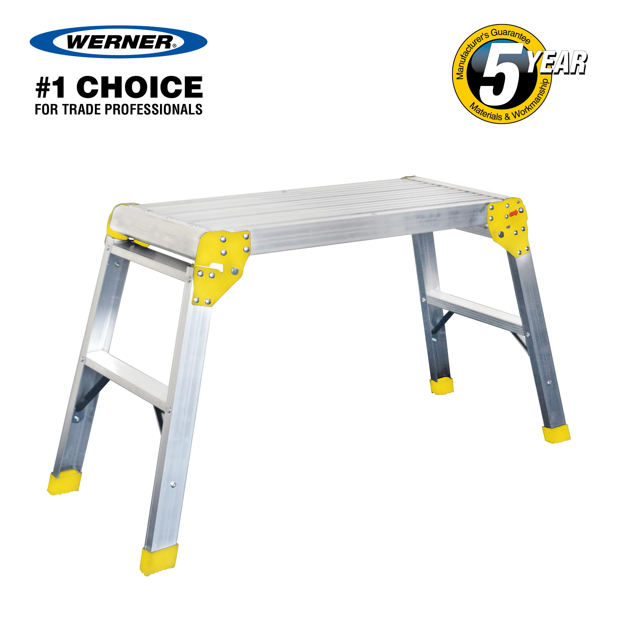werkbordes aluminium werner-7 werkbordes aluminium werner-7