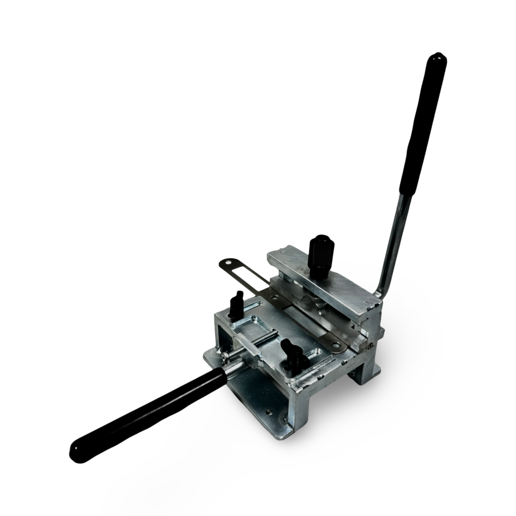 sluitplaatbuiger riens-1 sluitplaatbuiger riens-1