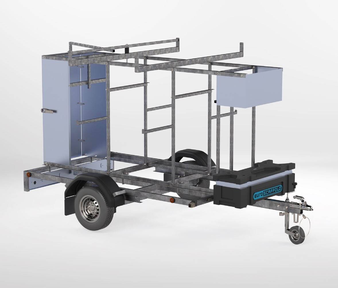 steigeraanhanger asc-3 steigeraanhanger asc-3