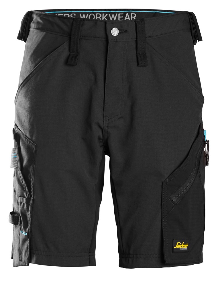 short litework stretch snickers-1 short litework stretch snickers-1