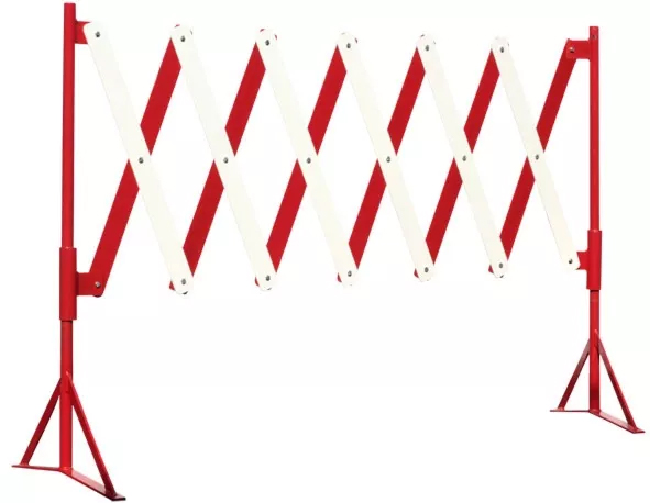 afzethek staal gepoedercoat harmonika-1 afzethek staal gepoedercoat harmonika-1