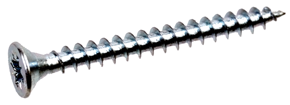 spaanplaatschroef verzinkt basicpro-1 spaanplaatschroef verzinkt basicpro-1