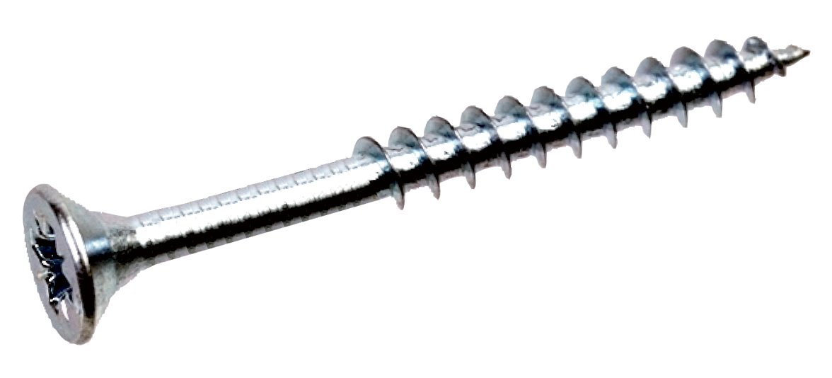 spaanplaatschroef verzinkt basicpro-1 spaanplaatschroef verzinkt basicpro-1