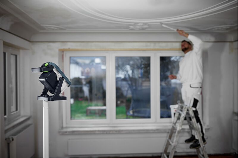accu bouwlamp led festool-4 accu bouwlamp led festool-4