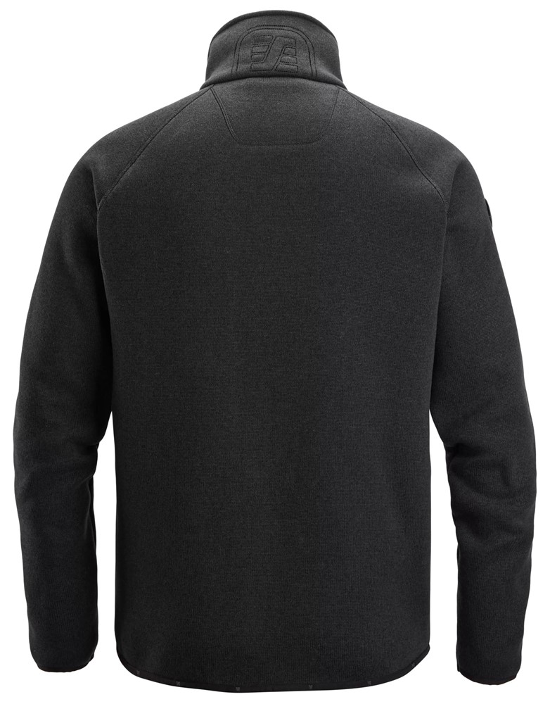 fleece jack allroundwork snickers-2 fleece jack allroundwork snickers-2