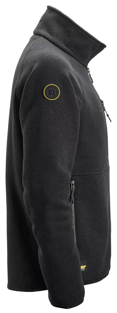 fleece jack allroundwork snickers-4 fleece jack allroundwork snickers-4