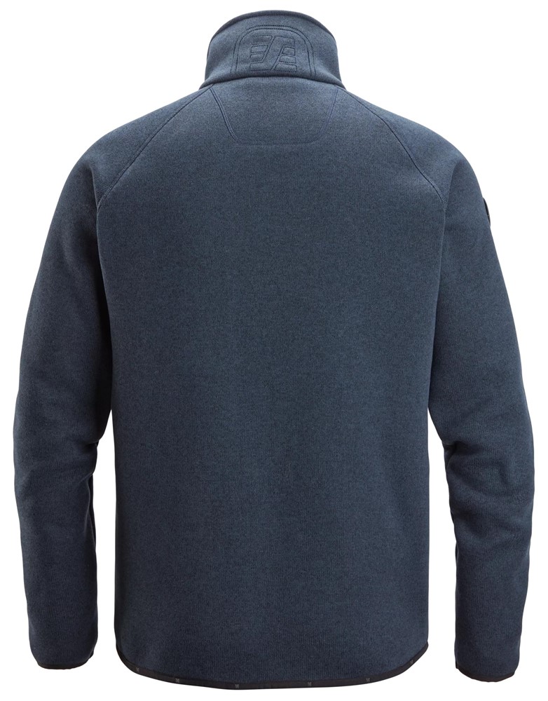 fleece jack allroundwork snickers-2 fleece jack allroundwork snickers-2