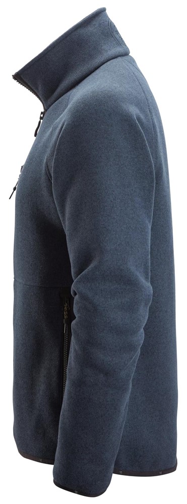 fleece jack allroundwork snickers-3 fleece jack allroundwork snickers-3