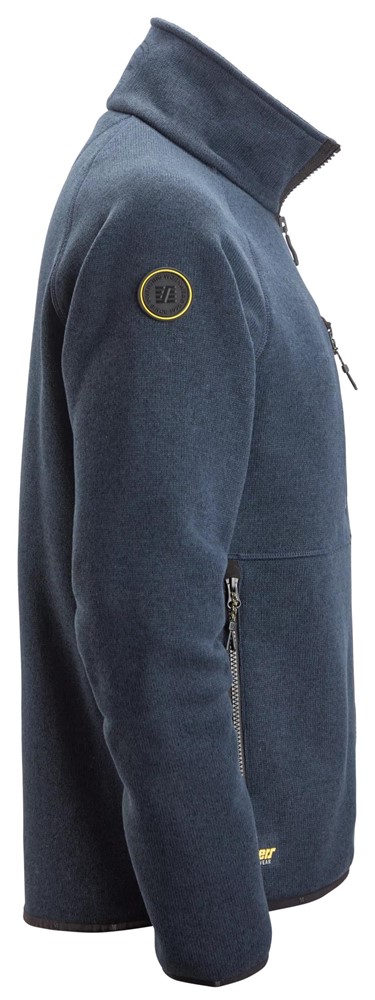 fleece jack allroundwork snickers-4 fleece jack allroundwork snickers-4