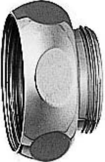 verloopnippel messing chroom neoperl-1 verloopnippel messing chroom neoperl-1