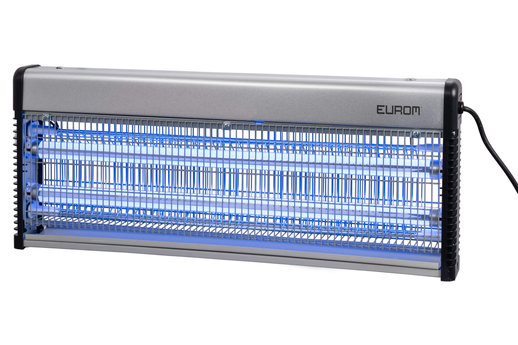 insectenlamp metaal eurom-1 insectenlamp metaal eurom-1