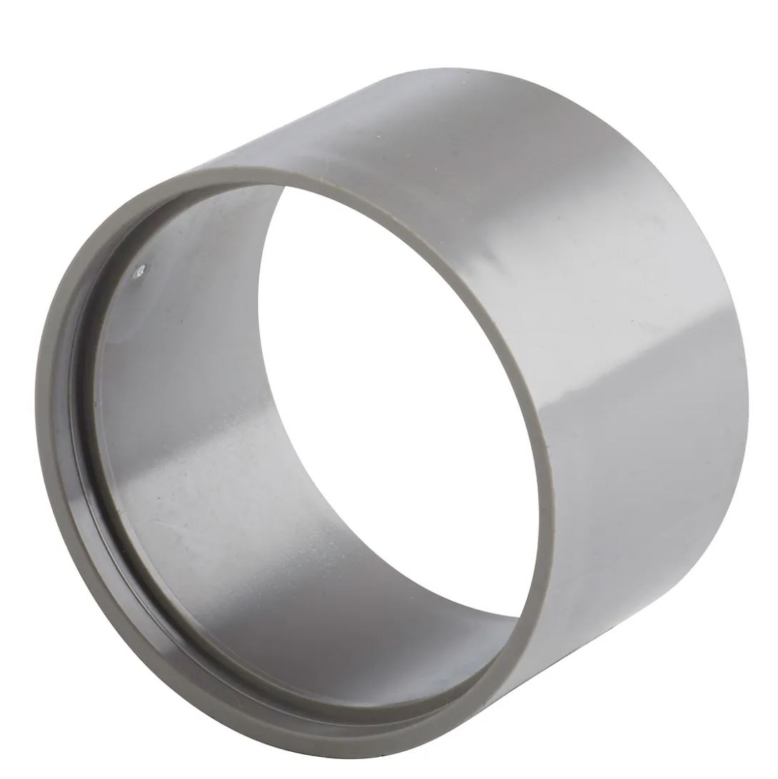 verloopring centrisch pvc grijs rwa-1 verloopring centrisch pvc grijs rwa-1