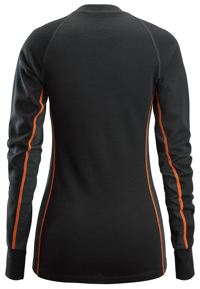 shirt merino dames snickers-2 shirt merino dames snickers-2