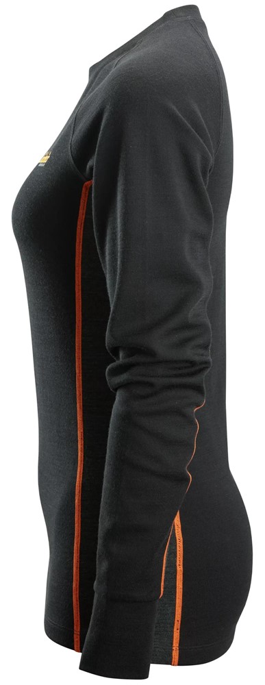 shirt merino dames snickers-4 shirt merino dames snickers-4