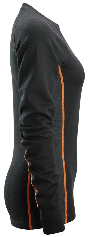 shirt merino dames snickers-3 shirt merino dames snickers-3