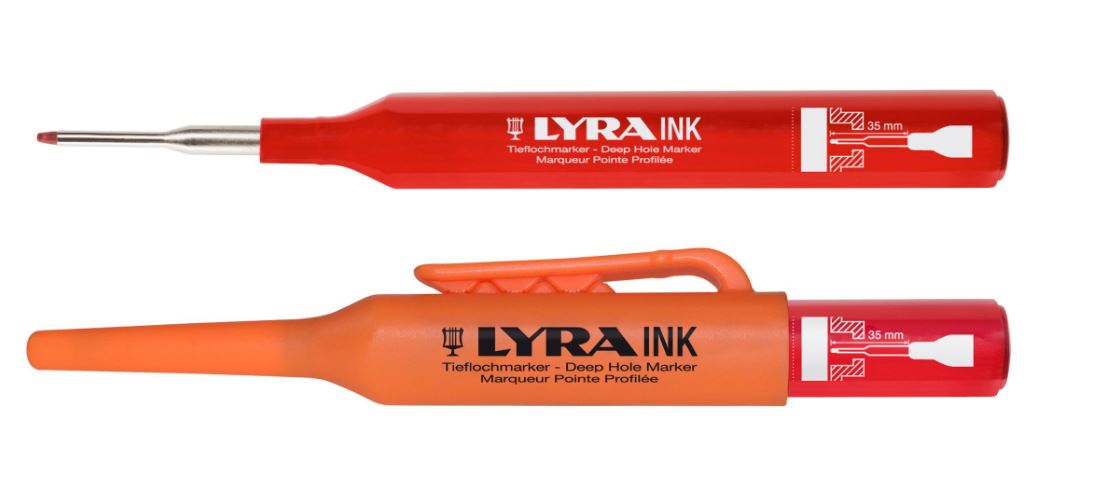 diepgat markeerset lyra-6 diepgat markeerset lyra-6