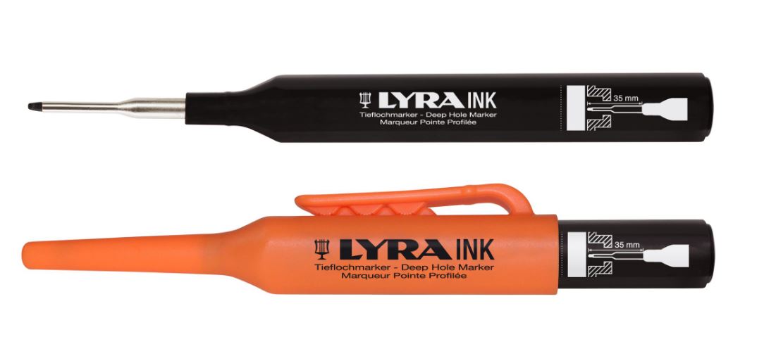 diepgat markeerset lyra-7 diepgat markeerset lyra-7