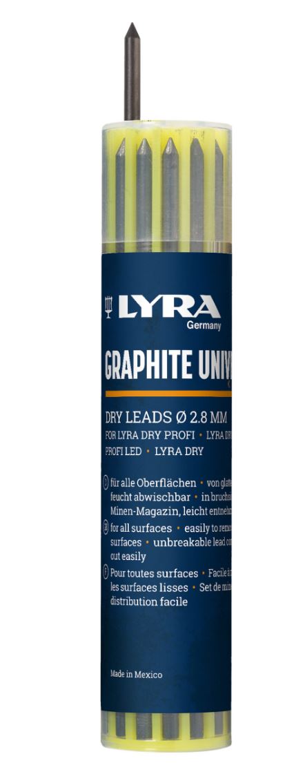 diepgat markeerset lyra-9 diepgat markeerset lyra-9