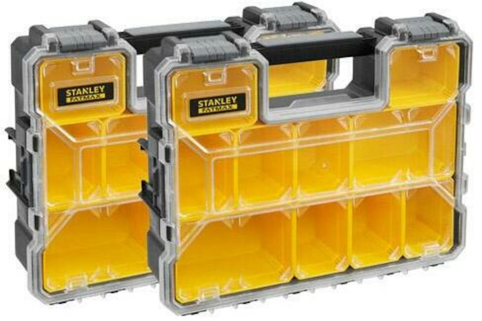 assortimentskoffer set stanley fatmax-1 assortimentskoffer set stanley fatmax-1
