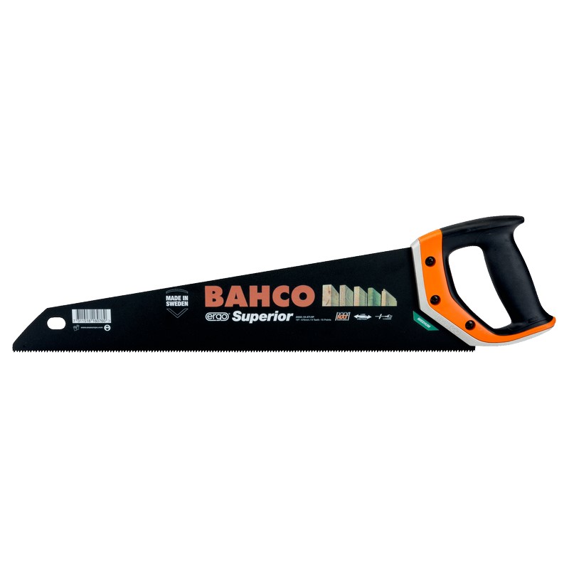 actieset handzaag + bitset bahco-4 actieset handzaag + bitset bahco-4