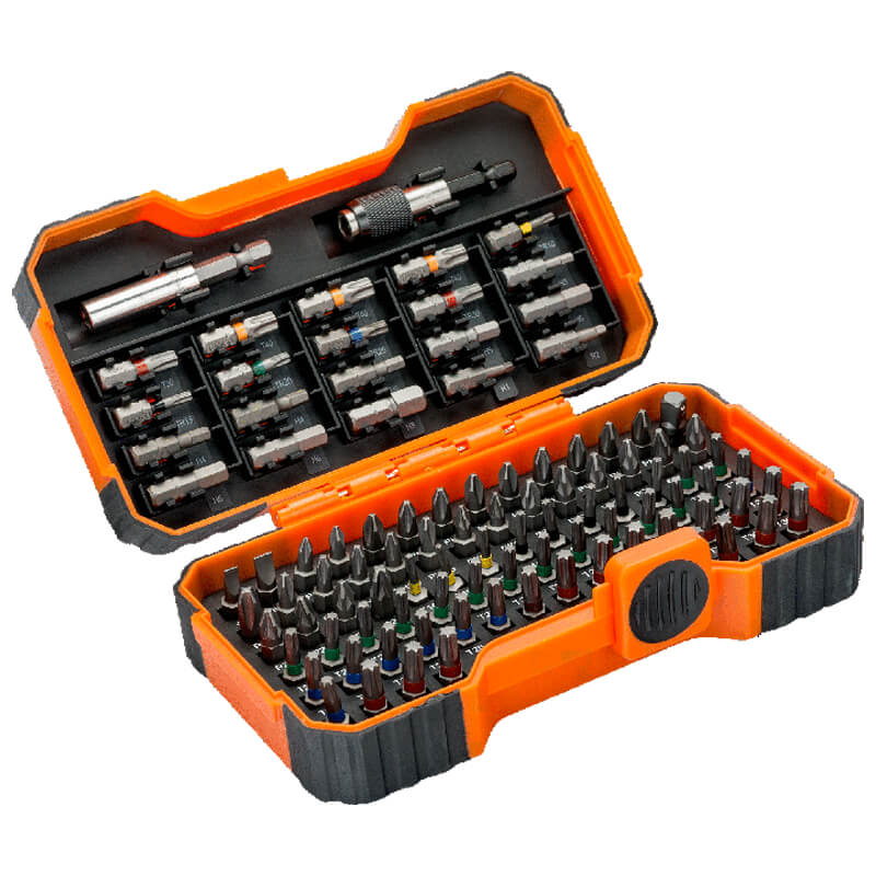 actieset handzaag + bitset bahco-5 actieset handzaag + bitset bahco-5